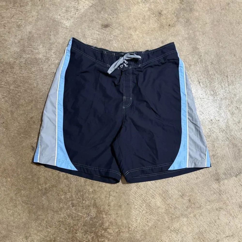 Vintage Y2K Speedo Swim Trunks